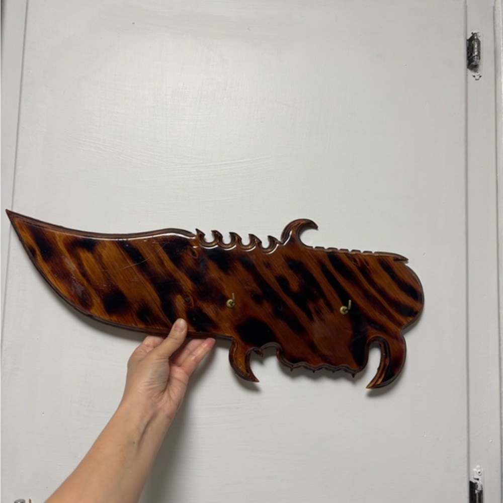 decorative wall-mounted key holder  wall hook